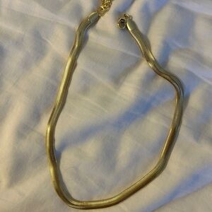 Elegant Gold Necklace